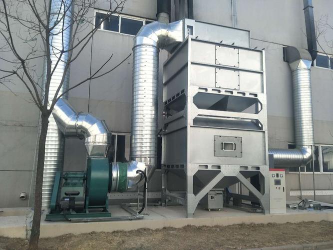 jc-voc-电镀工厂废气处理设备-催化燃烧装置-催化燃烧设备—环保商城